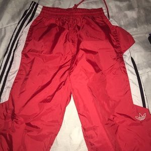Adidas Track Pants